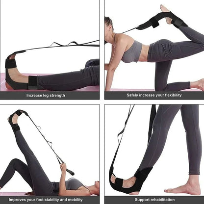 Best yoga strap for beginners
