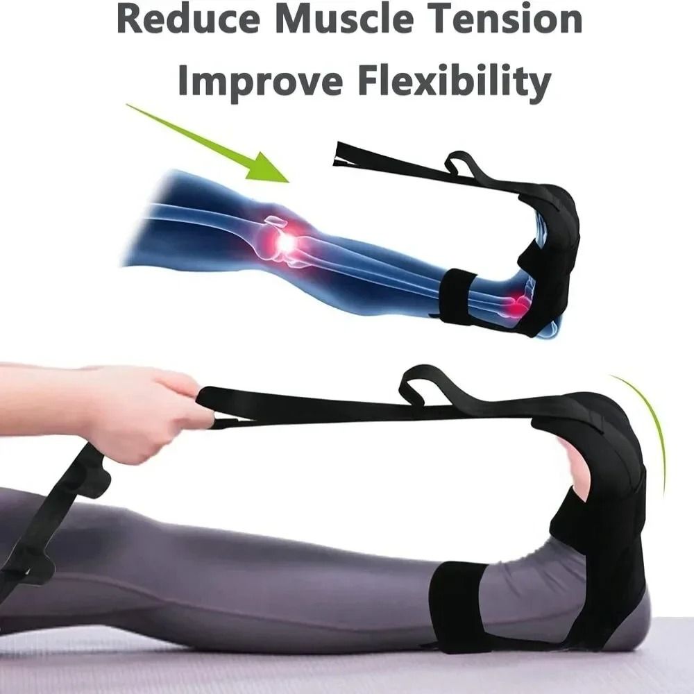 Durable Pilates stretching band