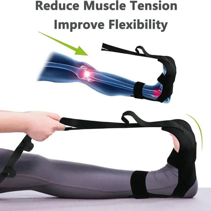 Durable Pilates stretching band