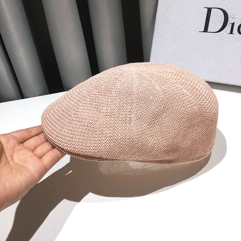 Summer Fashion Straw Hat For Men  Women UV Protection Beach Sun Hat Vintage Panama Seaside Visor 10