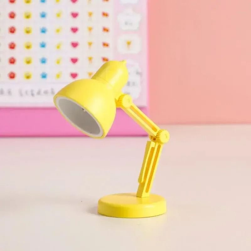 USB rechargeable mini book light