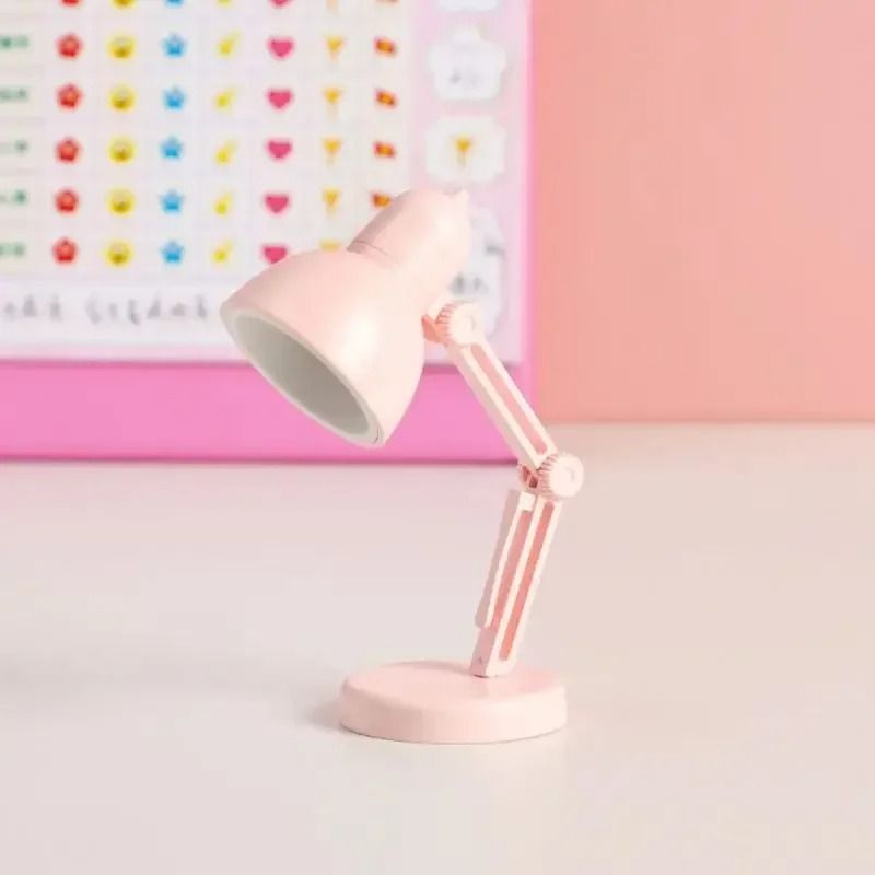 Magnetic LED table lamp for home