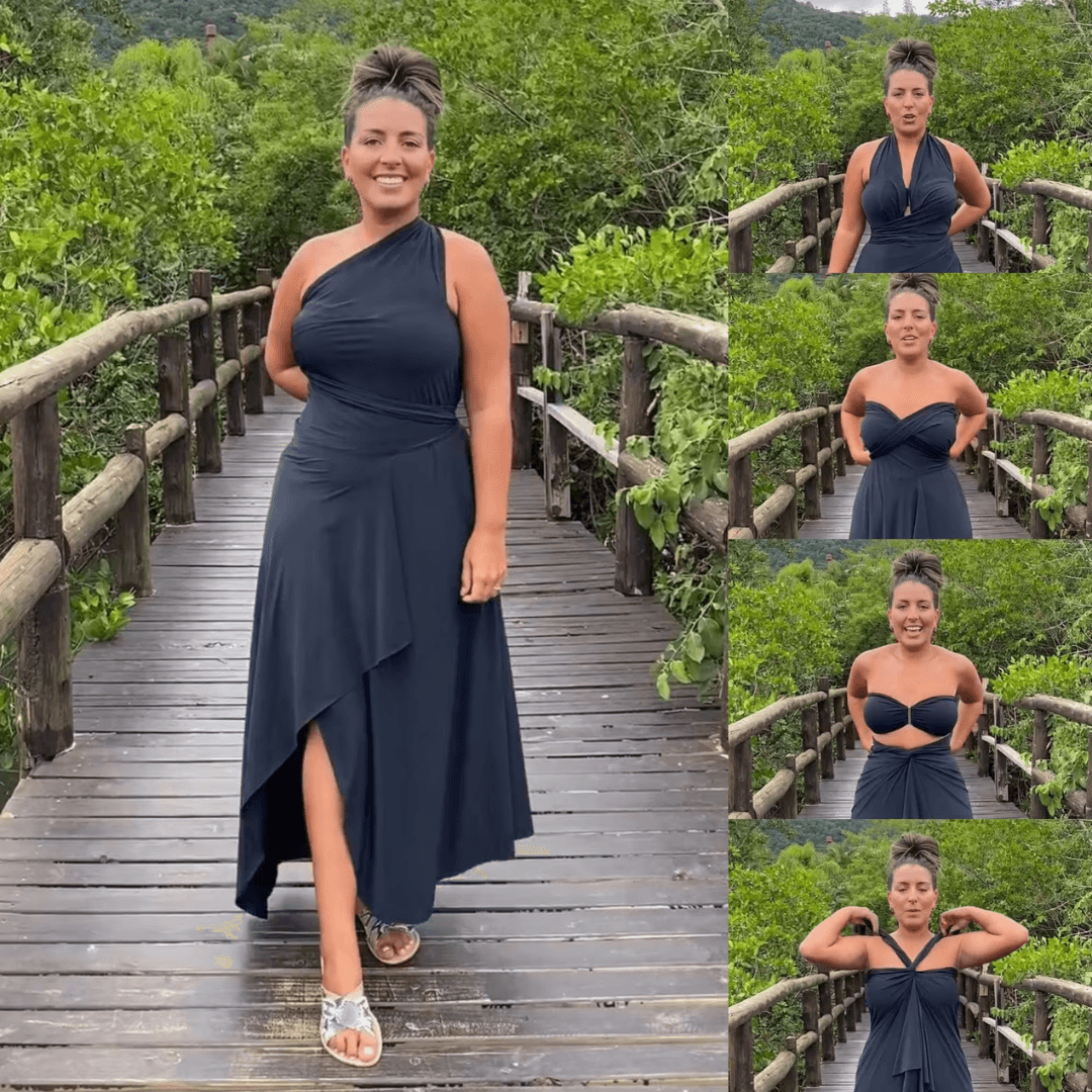 Versatile Infinity Dress