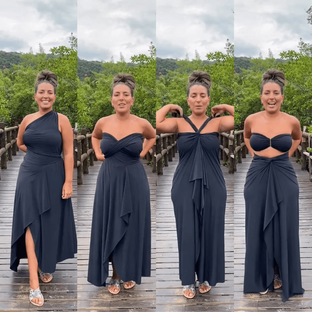 Multiway Infinity Dress 2