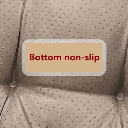 Cozy seat cushion gift for friends