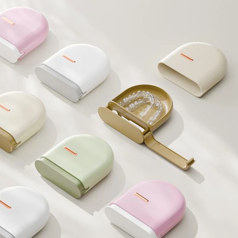 Best Teeth Aligner Storage Box
