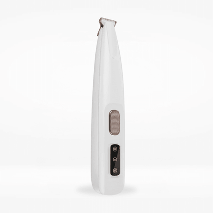 Pet Groomer With LED Light Cordless Nail Grinder Shaver For Safe Paw Trimming  Grooming Gift For Pe 5