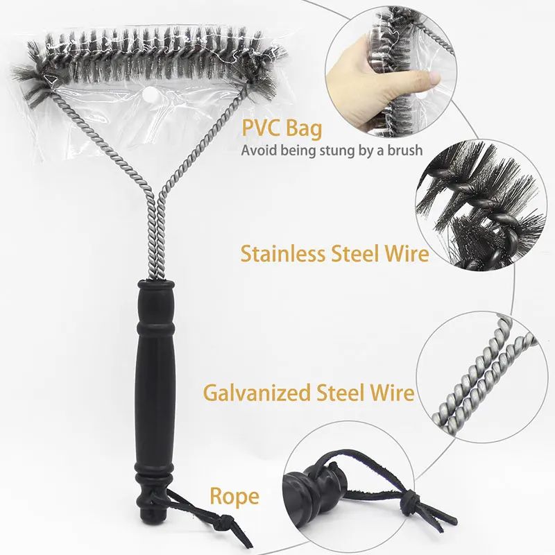 BBQ Grill Brush