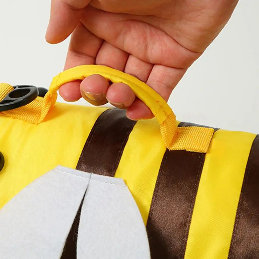 Adjustable Dog Life Vest With Handle Ripstop Waterproof Dog Swimsuit For Safe Boating  Swimming 14
