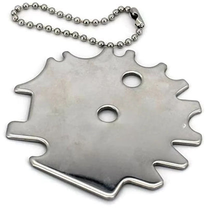 Barbecue Scraper Scrubber Tool