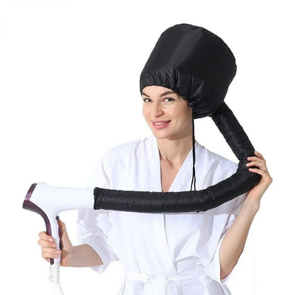 Portable Hair Bonnet Dryer Cap Fast Dry Heating Set for Quick  Easy Hair Drying at Home