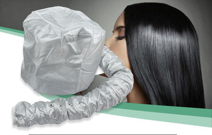 Portable Hair Bonnet Dryer Cap Fast Dry Heating Set for Quick  Easy Hair Drying at Home