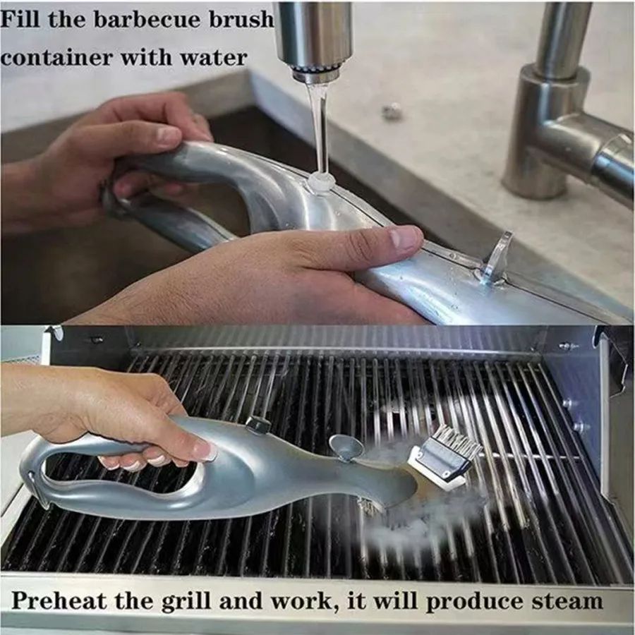 Cleaning Brushes