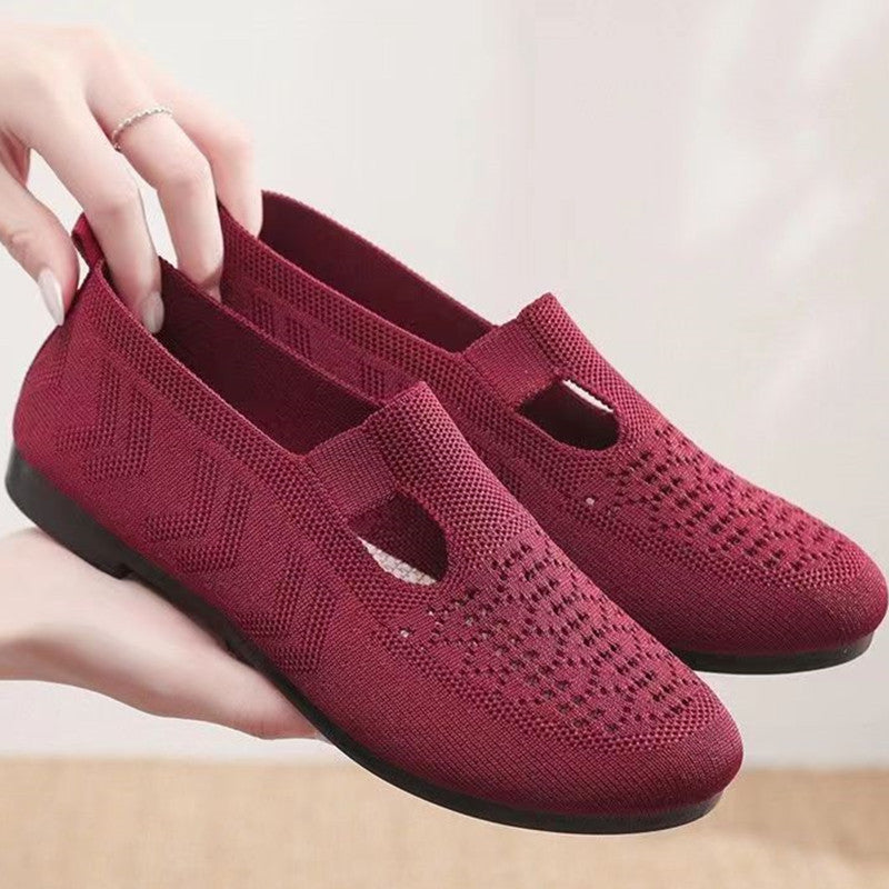 Stylish Casual Flat Shoes for Women