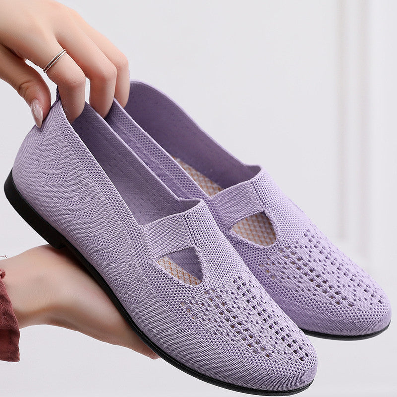 Stylish Casual Flat Shoes for Women