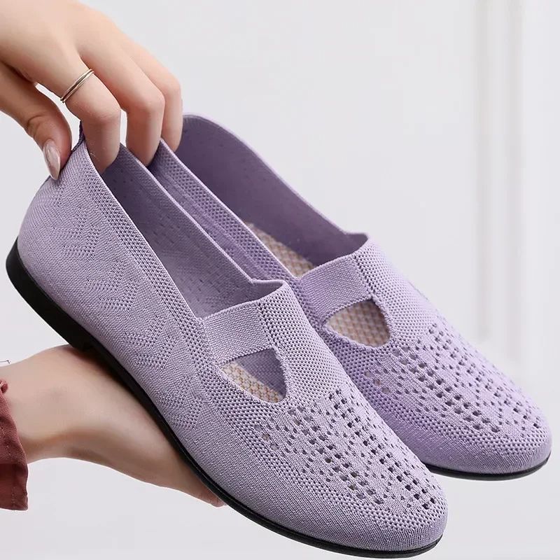Stylish Casual Flat Shoes For Women 6