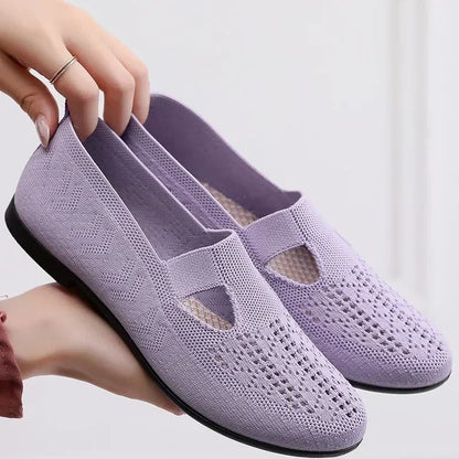 Stylish Casual Flat Shoes For Women 6