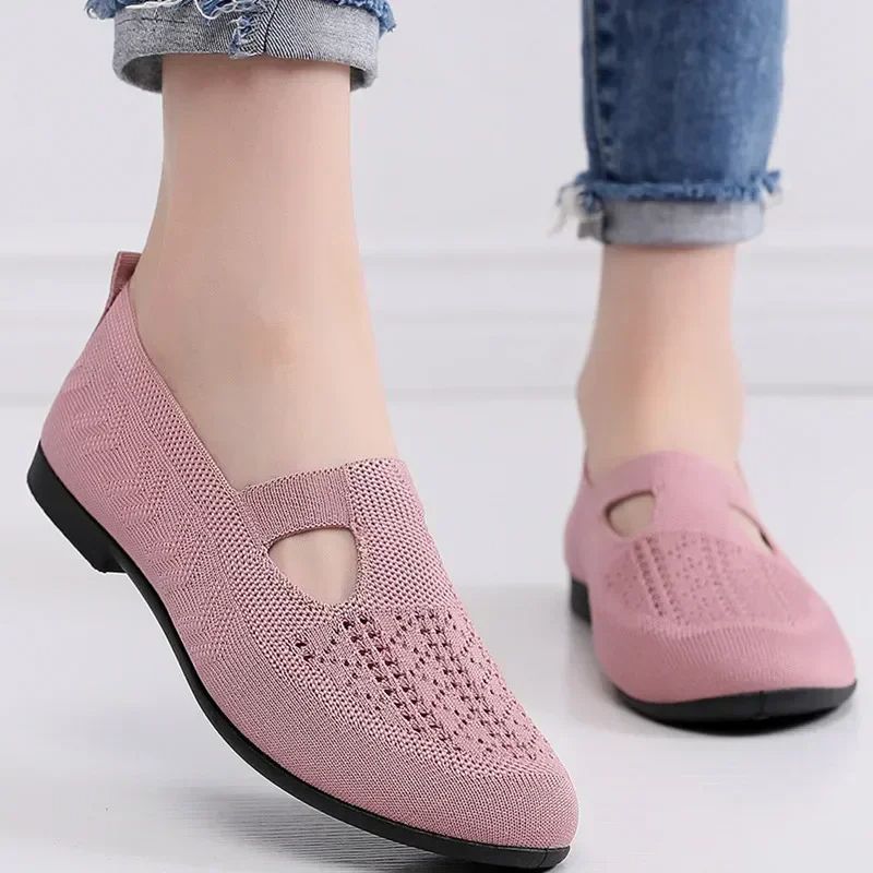 Stylish Casual Flat Shoes For Women 2