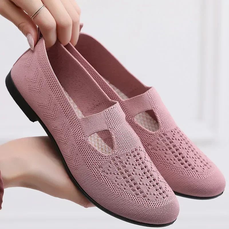 Stylish Casual Flat Shoes For Women 9