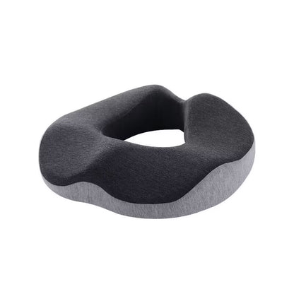 Hemorrhoid Mat Health Care Seat Cushion Donut Shape Memory Foam for Pain Relief Sciatica Tailbone
