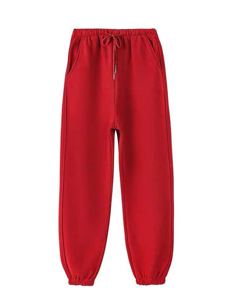 Women Winter Warm Leggings Fleece Lined Thick Trousers for Cold Weather Plus Size Solid Color Casu
