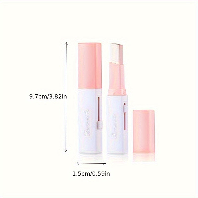 2in1 Pearly Highlighter  Eyeshadow Stick Waterproof LongLasting Glitter Makeup For Eyes 5