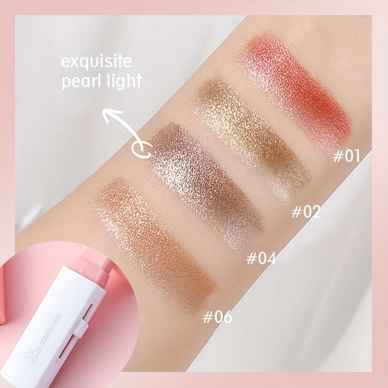 Multiuse eyeshadow and highlighter