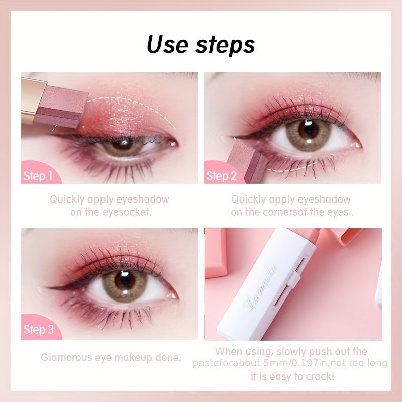 Gift for makeup lovers  eyeshadow stick