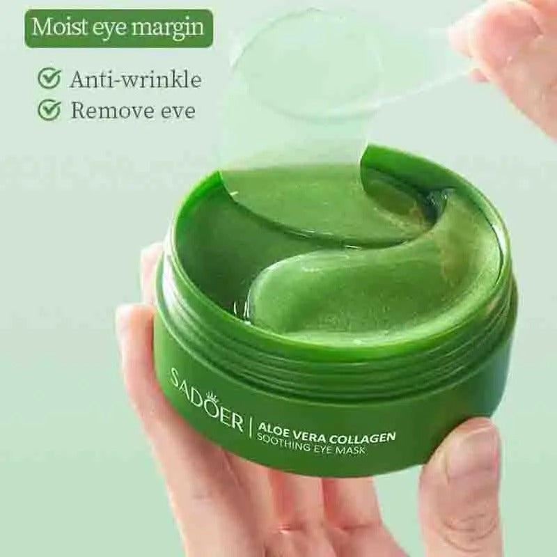 Puffy eyes treatment patches buy now