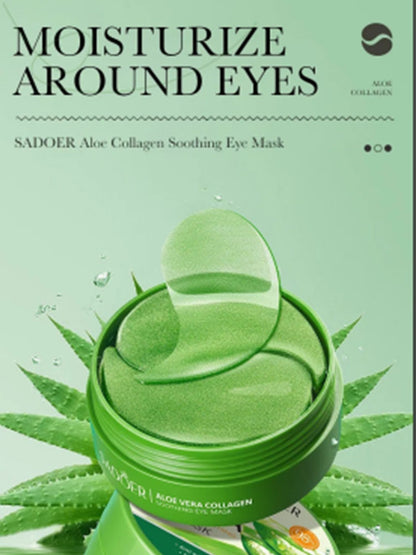 Best unisex eye care product for hydration