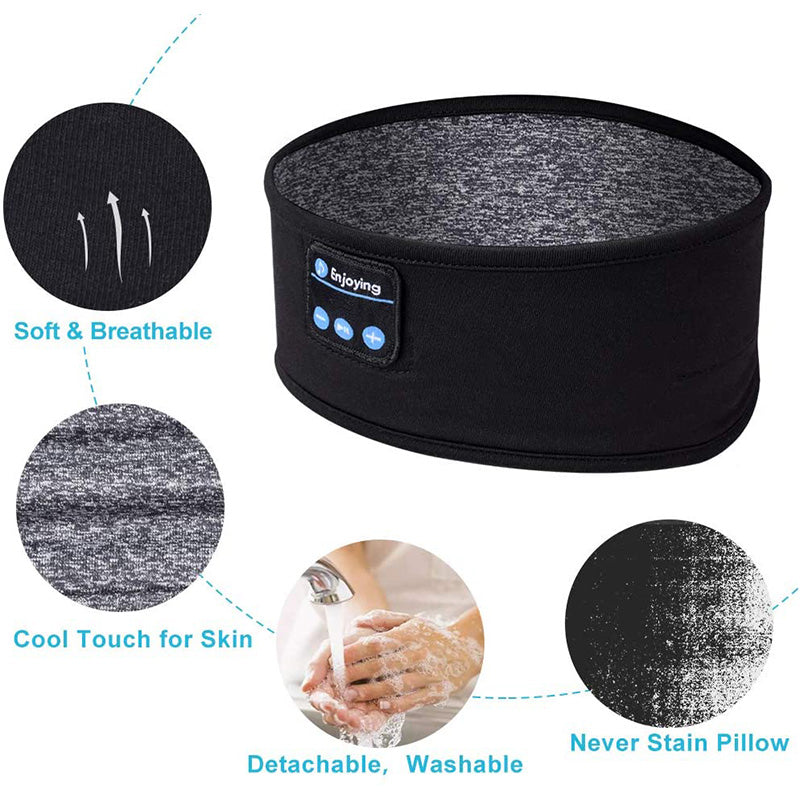 Comfortable sleep headphones buy now