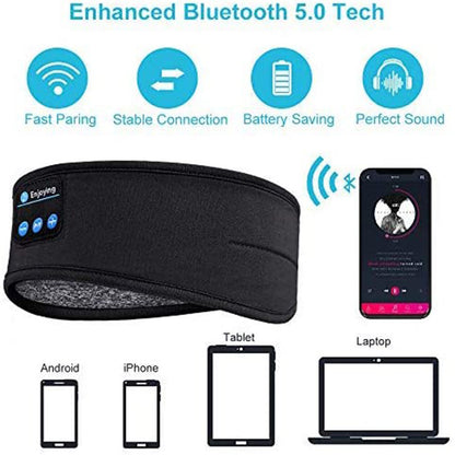 Best noisecanceling headband for workouts