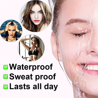 Waterproof Eyebrow Pen Microblading Pencil With 4 Split Head For Natural Looking Brows 3