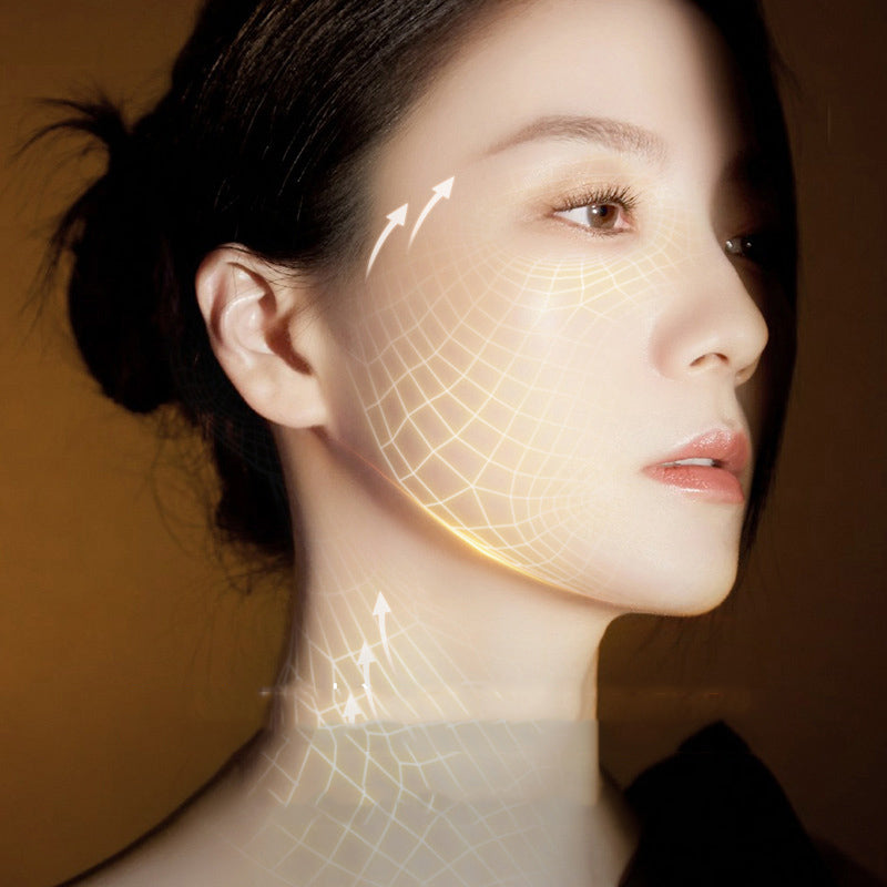 Skin rejuvenation massager for women