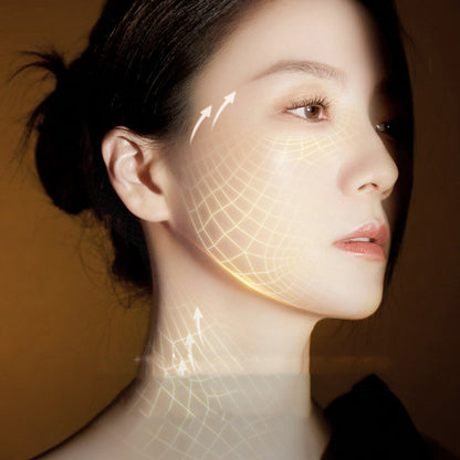 Skin rejuvenation massager for women