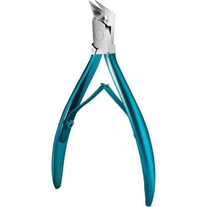 Stainless Steel Toe Nail Clipper For Ingrown  Thick Toenails Precision Trimmer With Ergonomic Desig 4