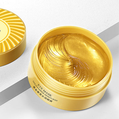 Collagen Eye Mask Moisturizing & Firming, Anti Dark Circles & Hydrating Eye Patches for Youthful Eyes