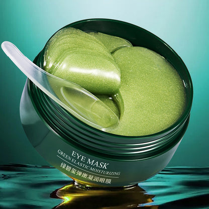 Collagen Eye Mask Moisturizing & Firming, Anti Dark Circles & Hydrating Eye Patches for Youthful Eyes