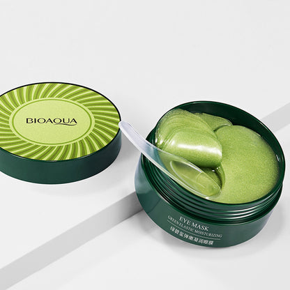 Collagen Eye Mask Moisturizing & Firming, Anti Dark Circles & Hydrating Eye Patches for Youthful Eyes