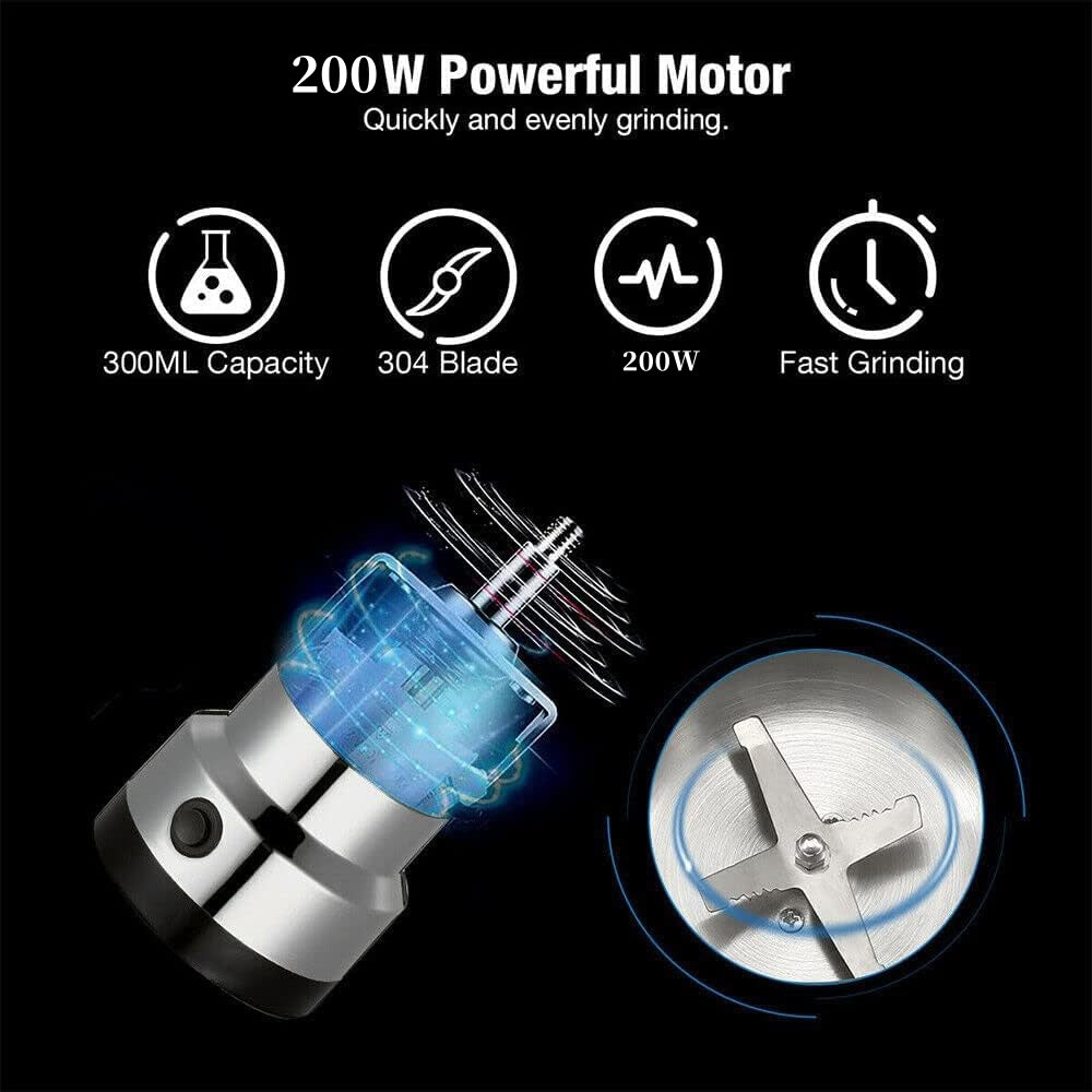 Highpower grains grinder machine