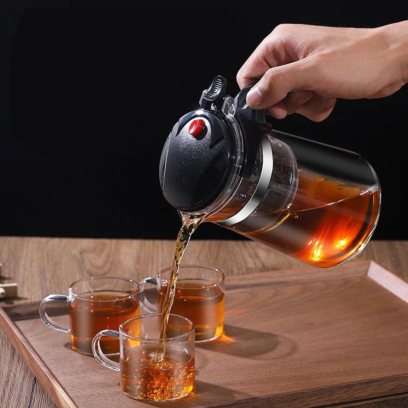Best Glass Teapots with Infuser