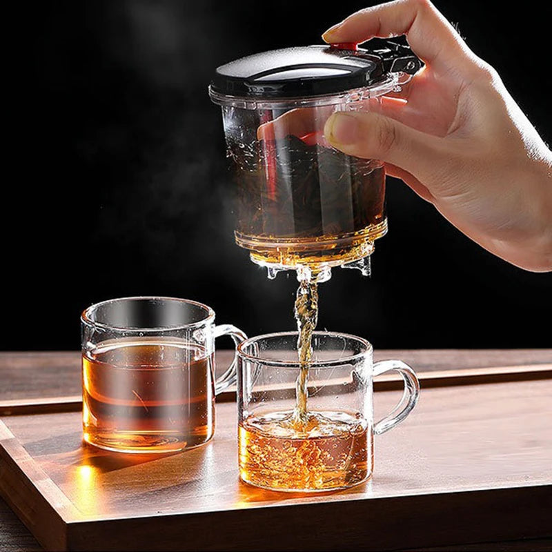 Durable Tea Maker for Home Use