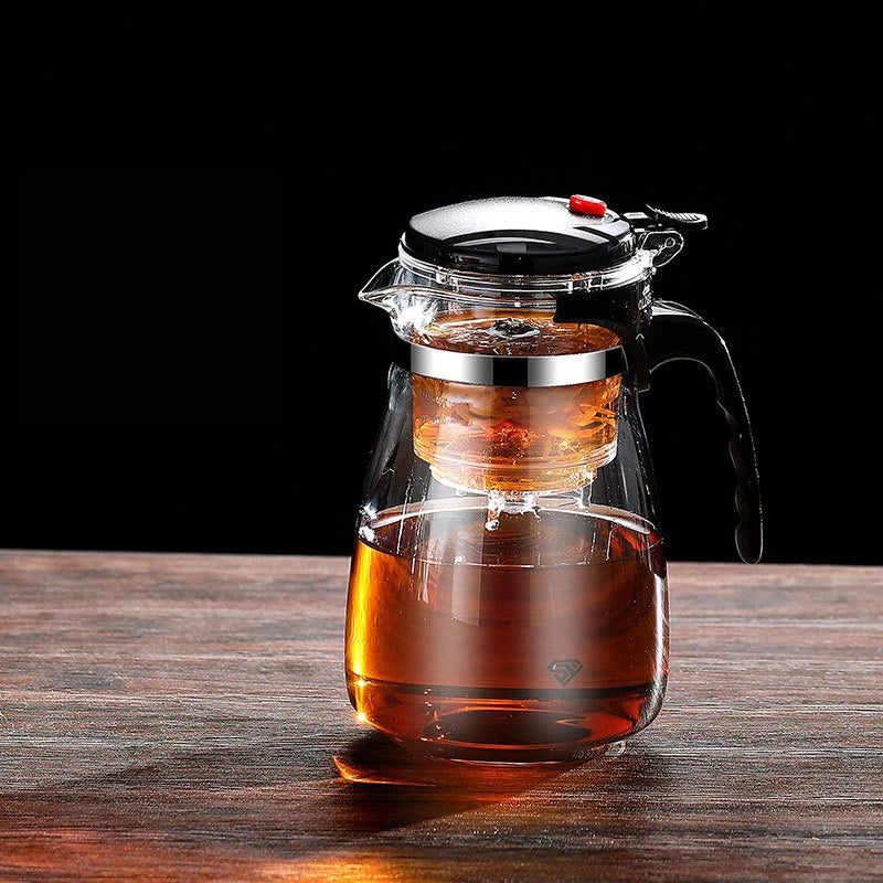 Premium Tea Water Separation Kettle