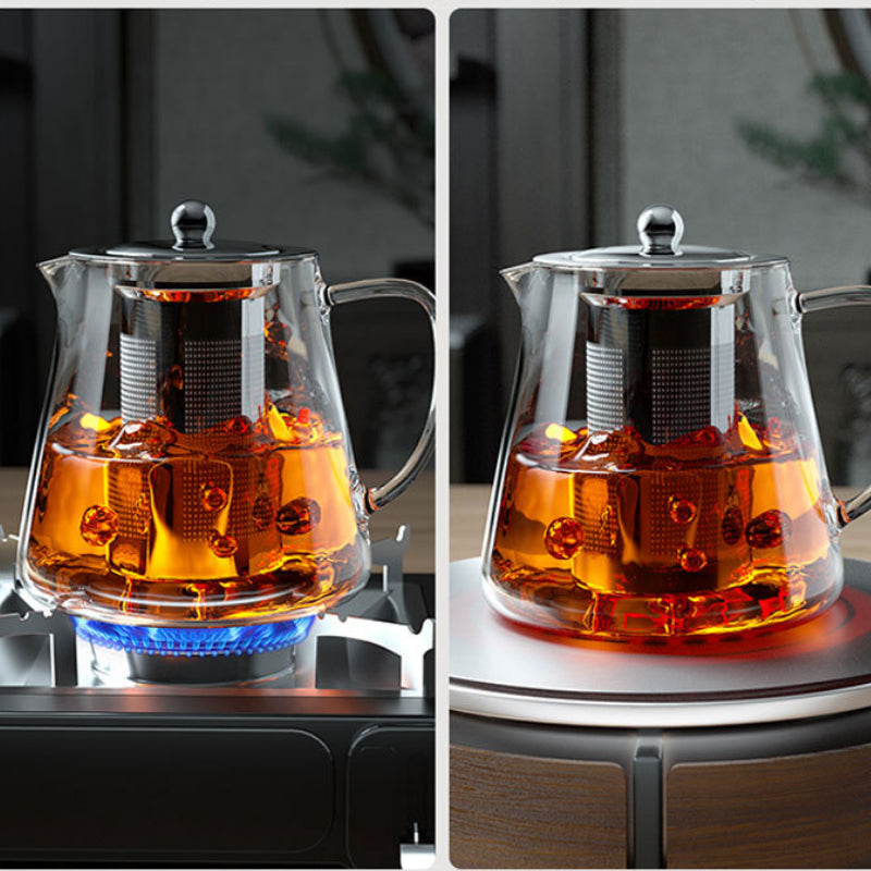 Best Heat Resistant Glass Teapot