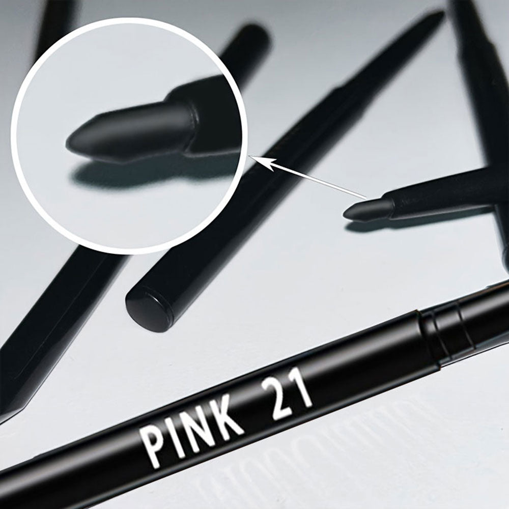 Long Lasting Waterproof Eyeliner Pencil Smudge Proof Black Eye Makeup For Beginners 3