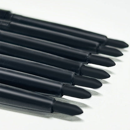 Long Lasting Waterproof Eyeliner Pencil Smudge Proof Black Eye Makeup For Beginners 4