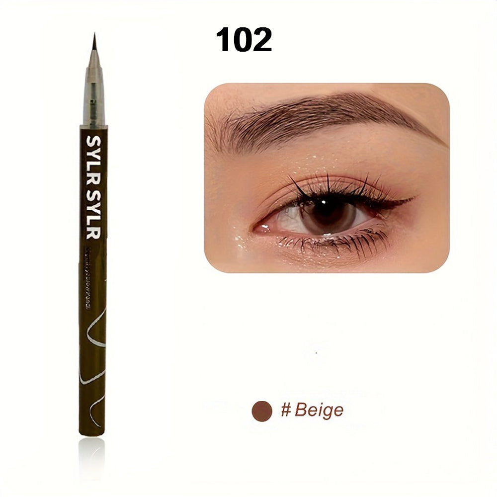 Eyebrow Pen with Brush Tip