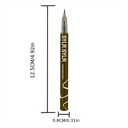 UltraFine Waterproof Eyebrow Pen LongLasting SmudgeProof Precision 5