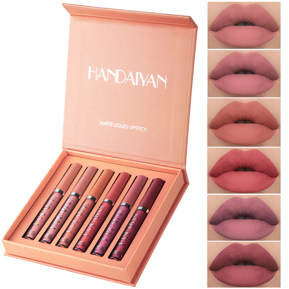 light matte lipsticks