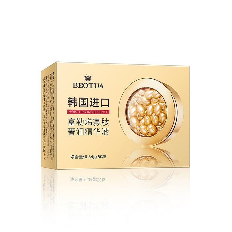Collagen Face Care Capsules, Anti Aging Serum for Whitening, Wrinkle Remover, and Firming